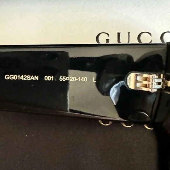 Authentic GUCCI sunglasses brand new 😎 - Picture 9 of 10